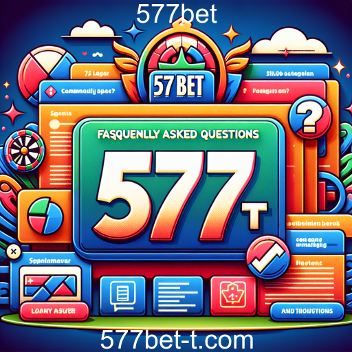 Navegando na Categoria de Perguntas Frequentes da 577bet