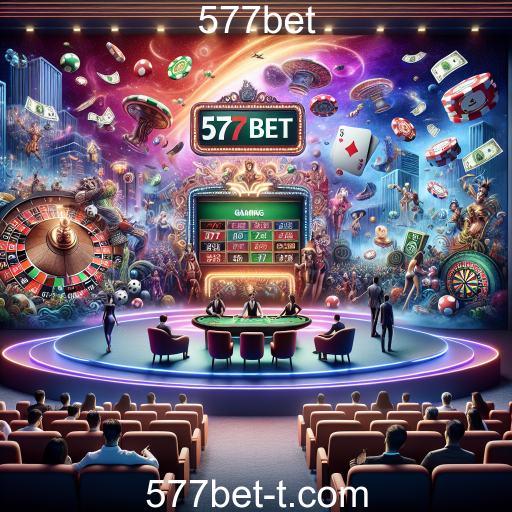 Explore as Novidades da 577bet: O Melhor dos Jogos Online