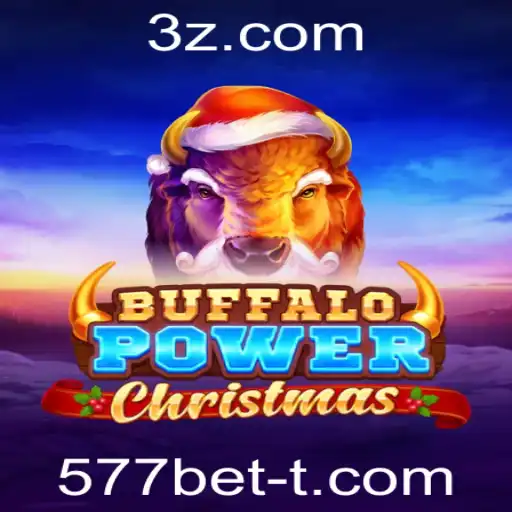 Descubra a Magia do Jogo BuffaloPowerChristmas na Plataforma 577bet